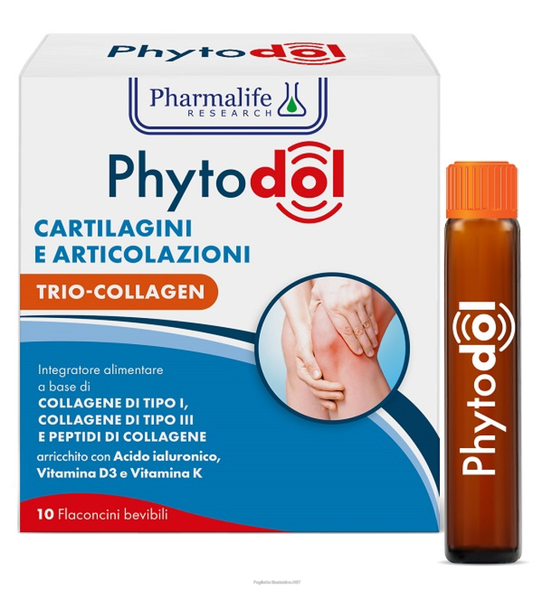Cerca Offerte di phytodol cartilagini&art.10fl. e acquista online