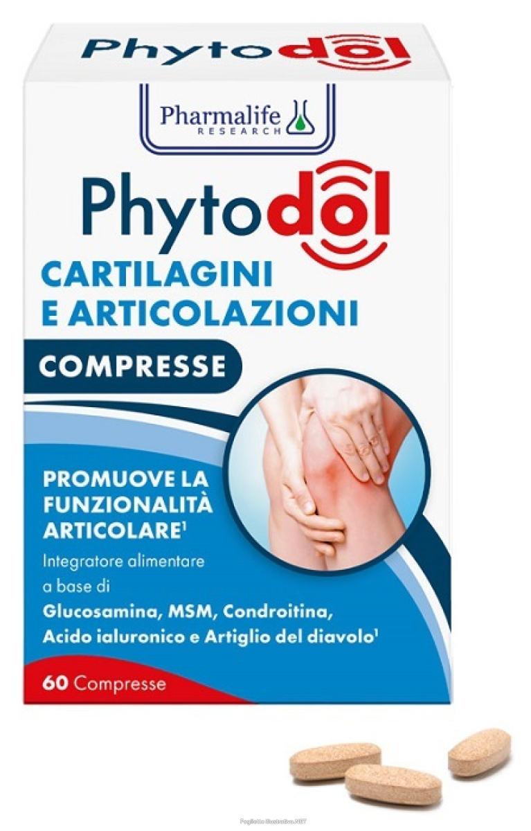 Cerca Offerte di phytodol cartilagini/art.60cpr e acquista online