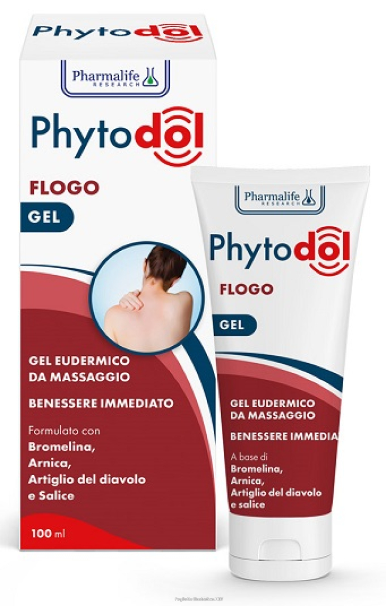 Cerca Offerte di phytodol flogo gel 100 ml e acquista online