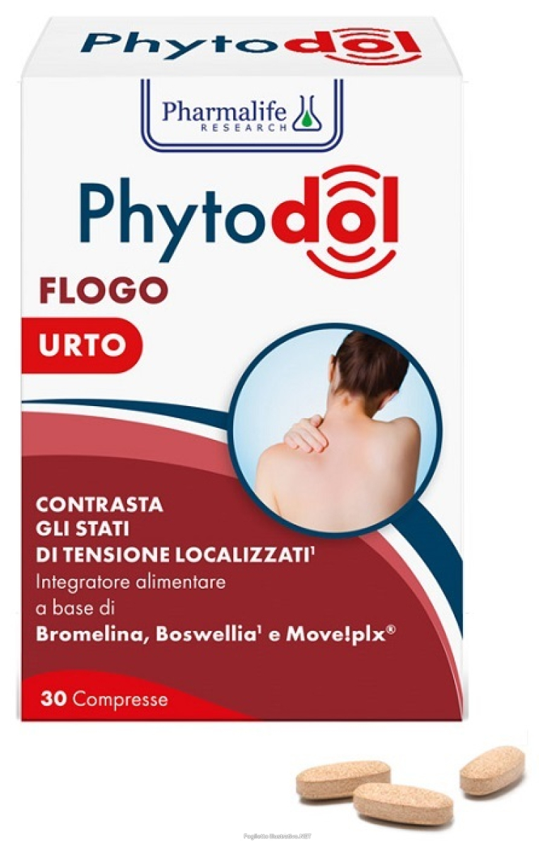 Cerca Offerte di phytodol flogo urto 30 cpr phr e acquista online