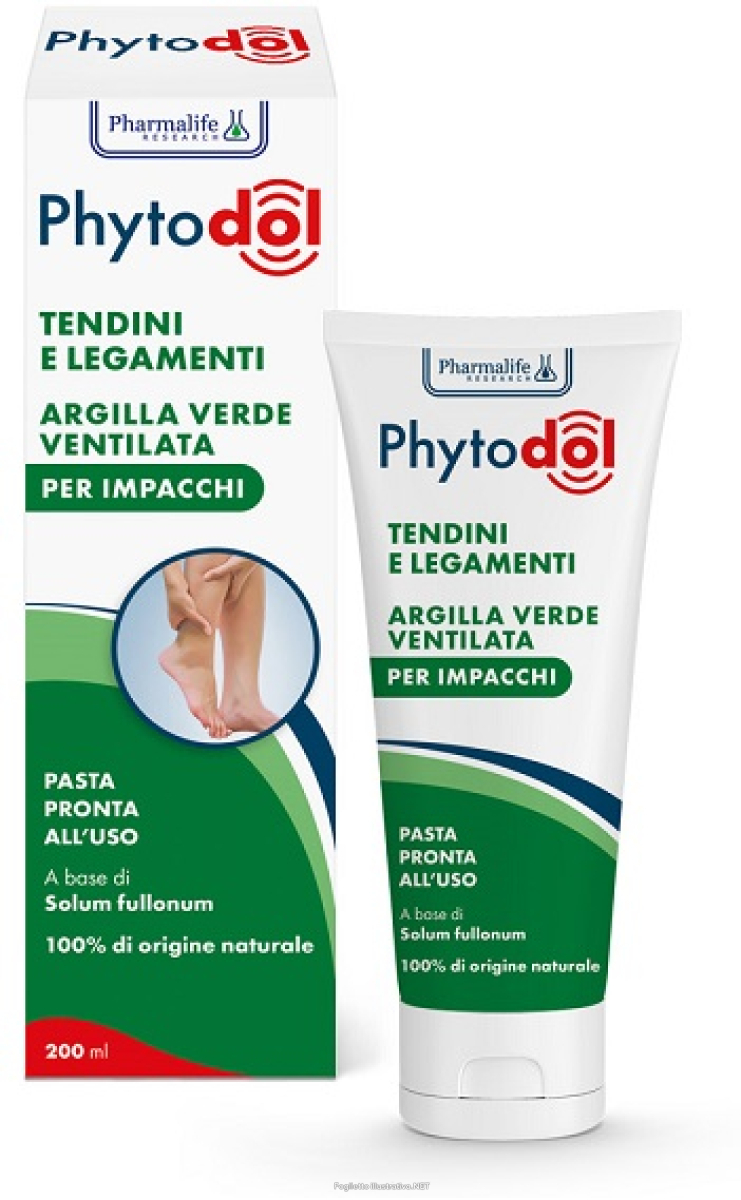 Cerca Offerte di phytodol tendini e legamenti argilla verde ventilata 200 ml e acquista online