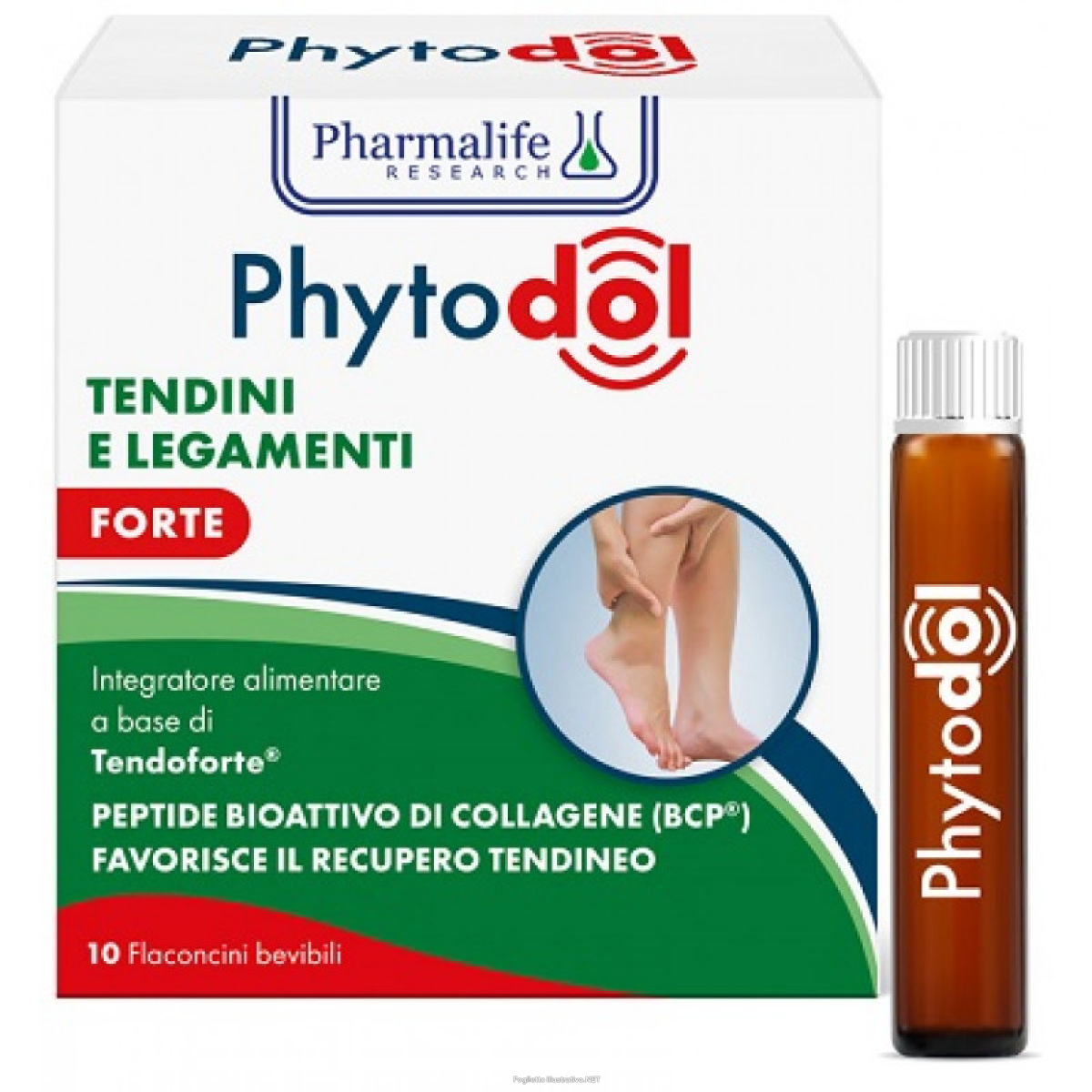 Cerca Offerte di phytodol tendini leg ft10shots e acquista online