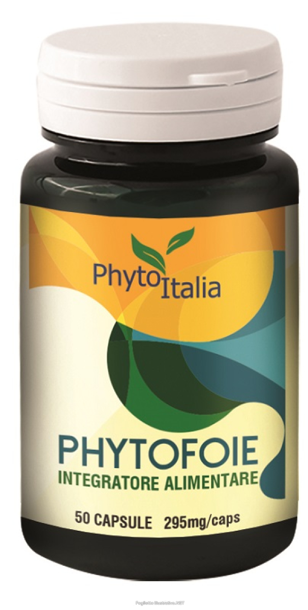 Cerca Offerte di phytofoie 50 capsule e acquista online