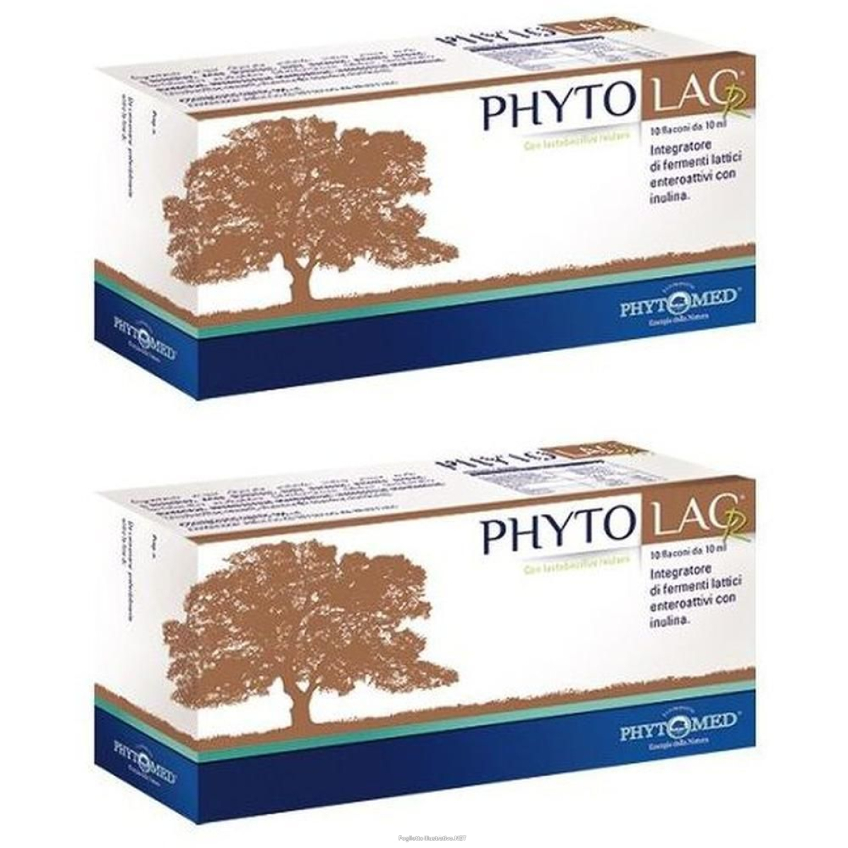 Cerca Offerte di phytolac r ferm latti 10f 10 ml 2x10x10 ml flaconcini bevibili e acquista online