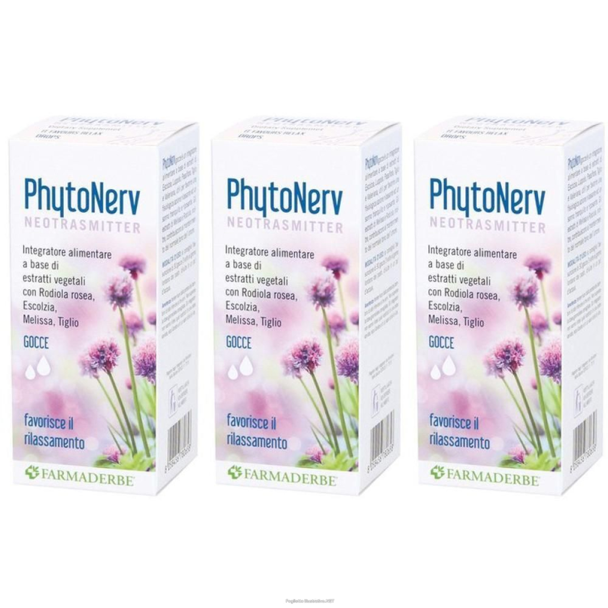 Cerca Offerte di phytonerv gocce 100 ml 3x100 ml orali e acquista online