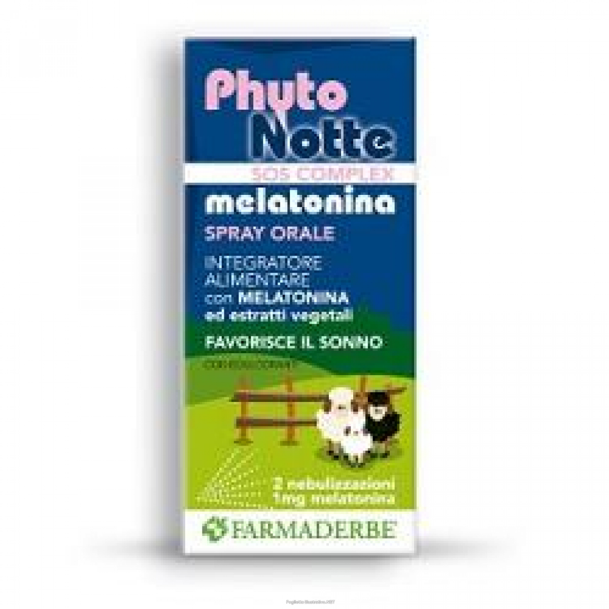 Cerca Offerte di phytonotte melatonina sos compatta e acquista online