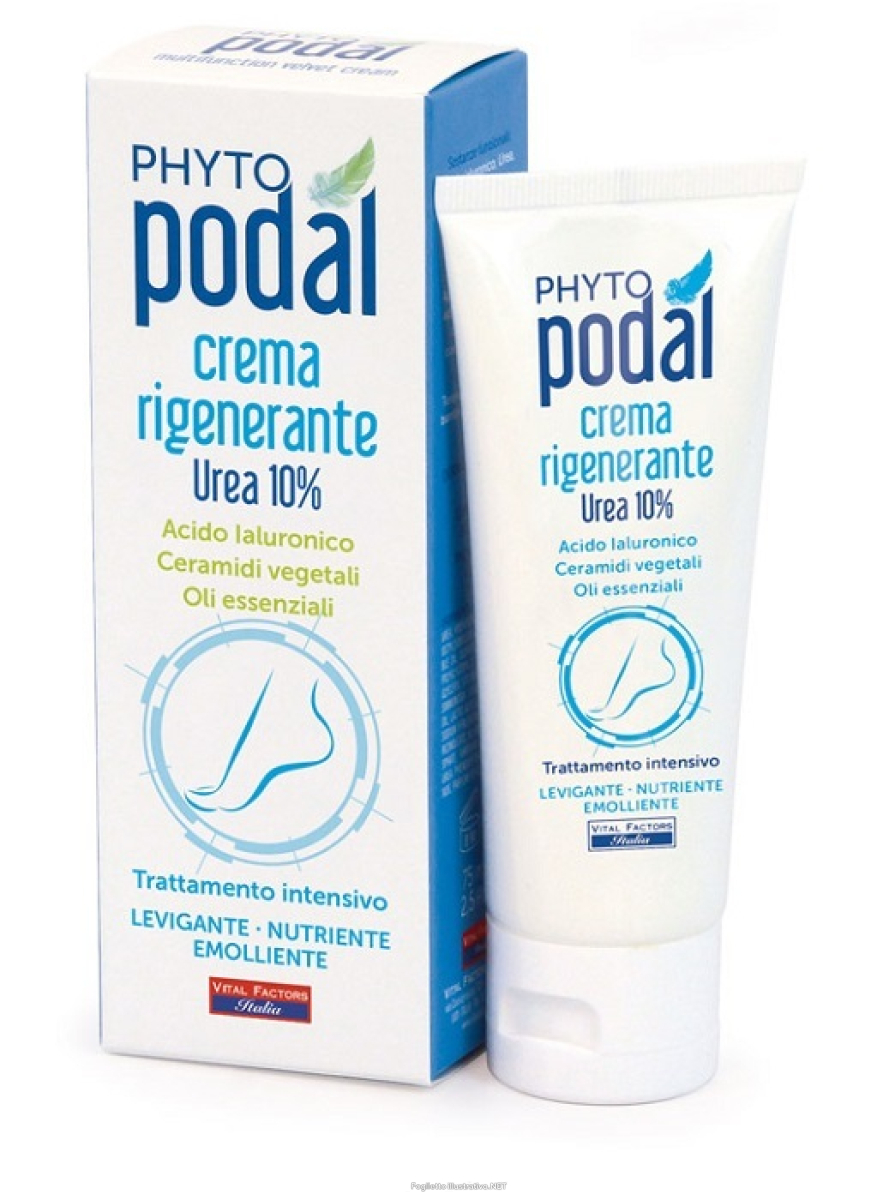 Cerca Offerte di phytopodal crema rigenerante urea 75ml e acquista online