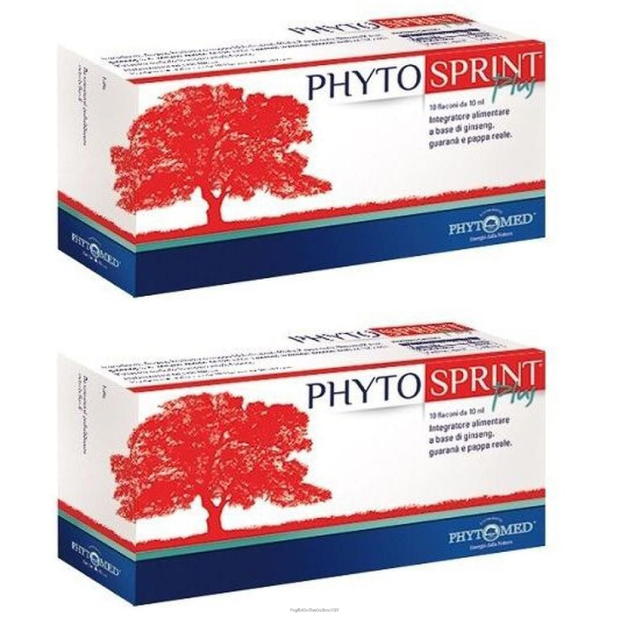 Cerca Offerte di phytosprint plus 10 flaconcini ml 2x10x10 ml e acquista online