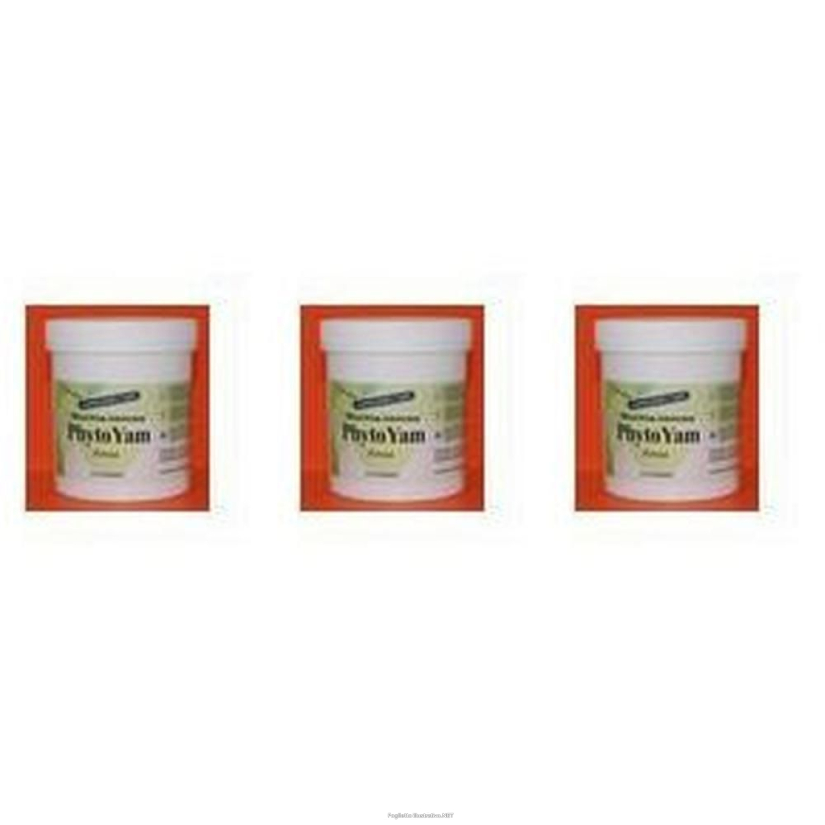 Cerca Offerte di phytoyam 60 capsule 3x60 pz e acquista online