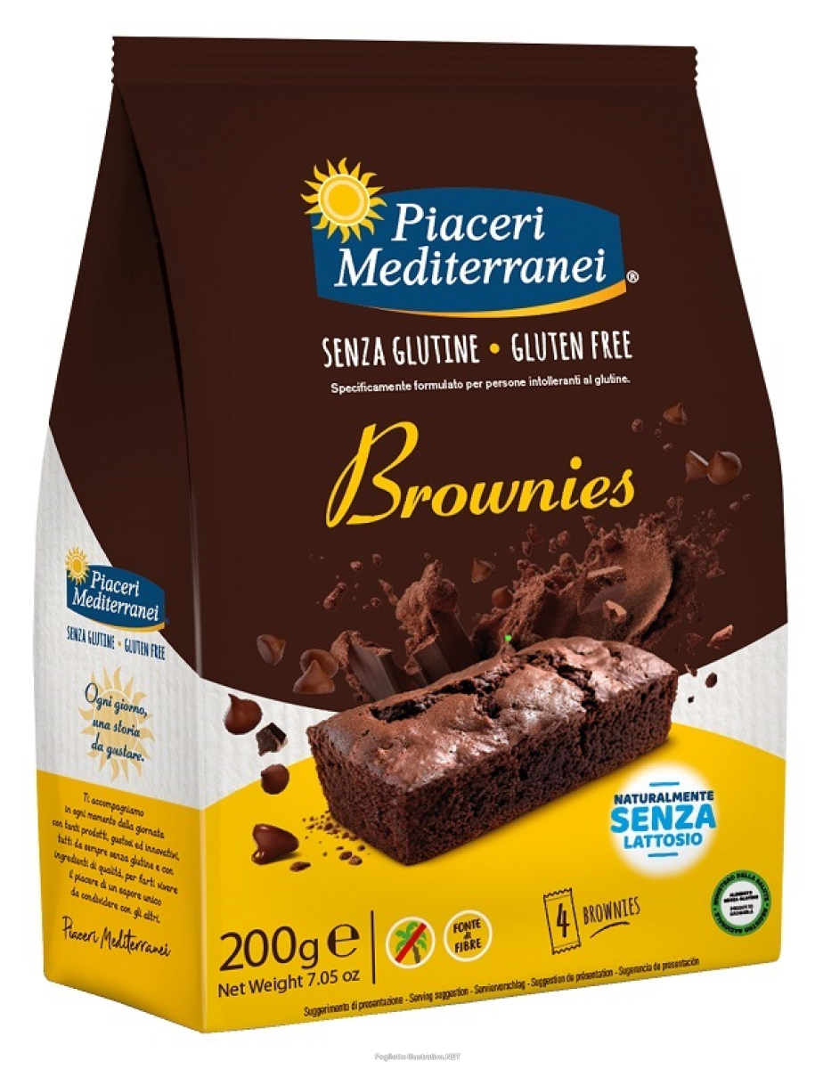 Cerca Offerte di piaceri medit brownies 200g e acquista online