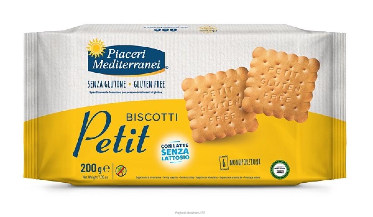 Cerca Offerte di piaceri mediterranei biscotti petit 200 g e acquista online