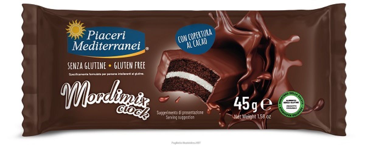 Cerca Offerte di piaceri mediterranei mordimix ciock 45 g e acquista online