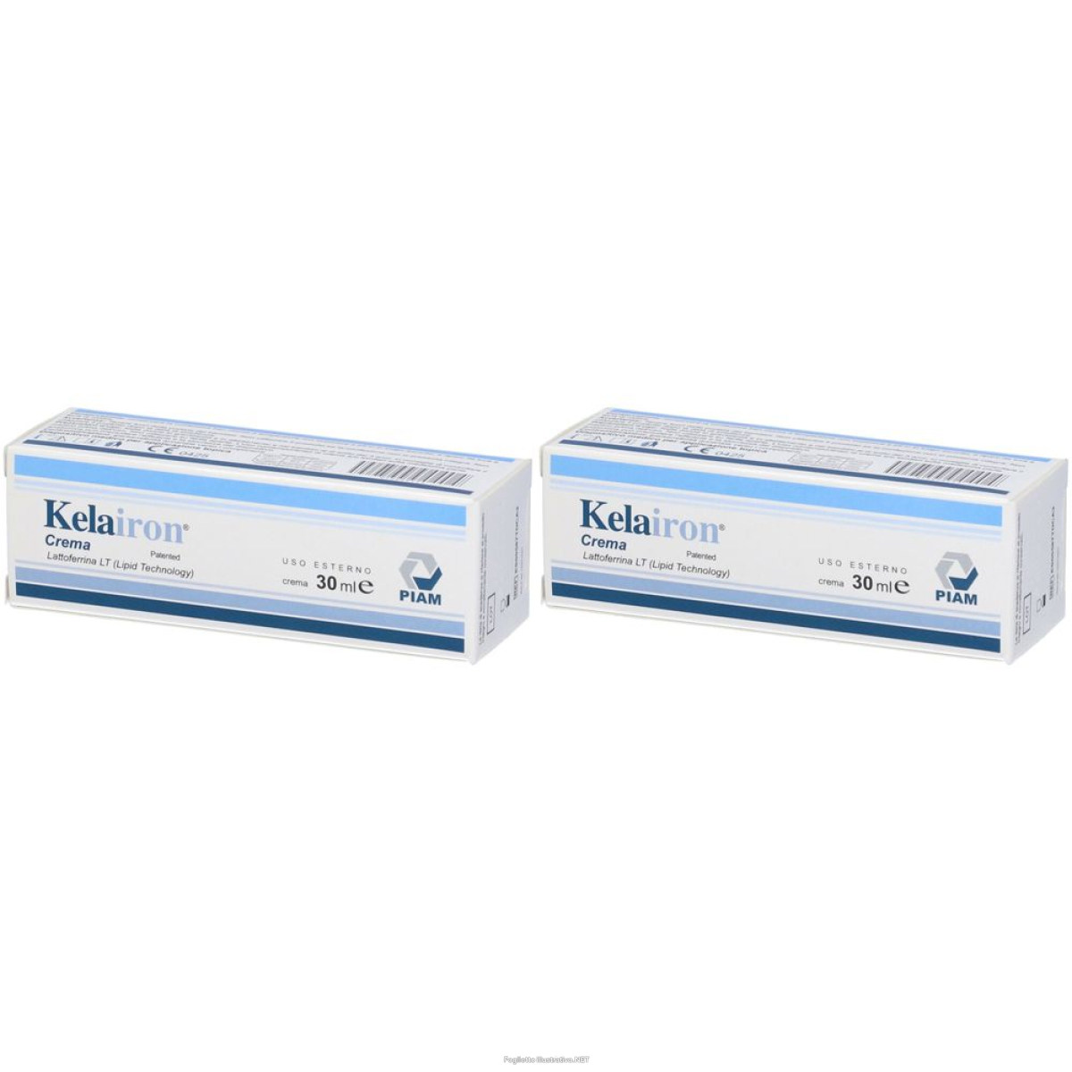 Cerca Offerte di piam kelairon® crema set da 2 2x30 ml e acquista online