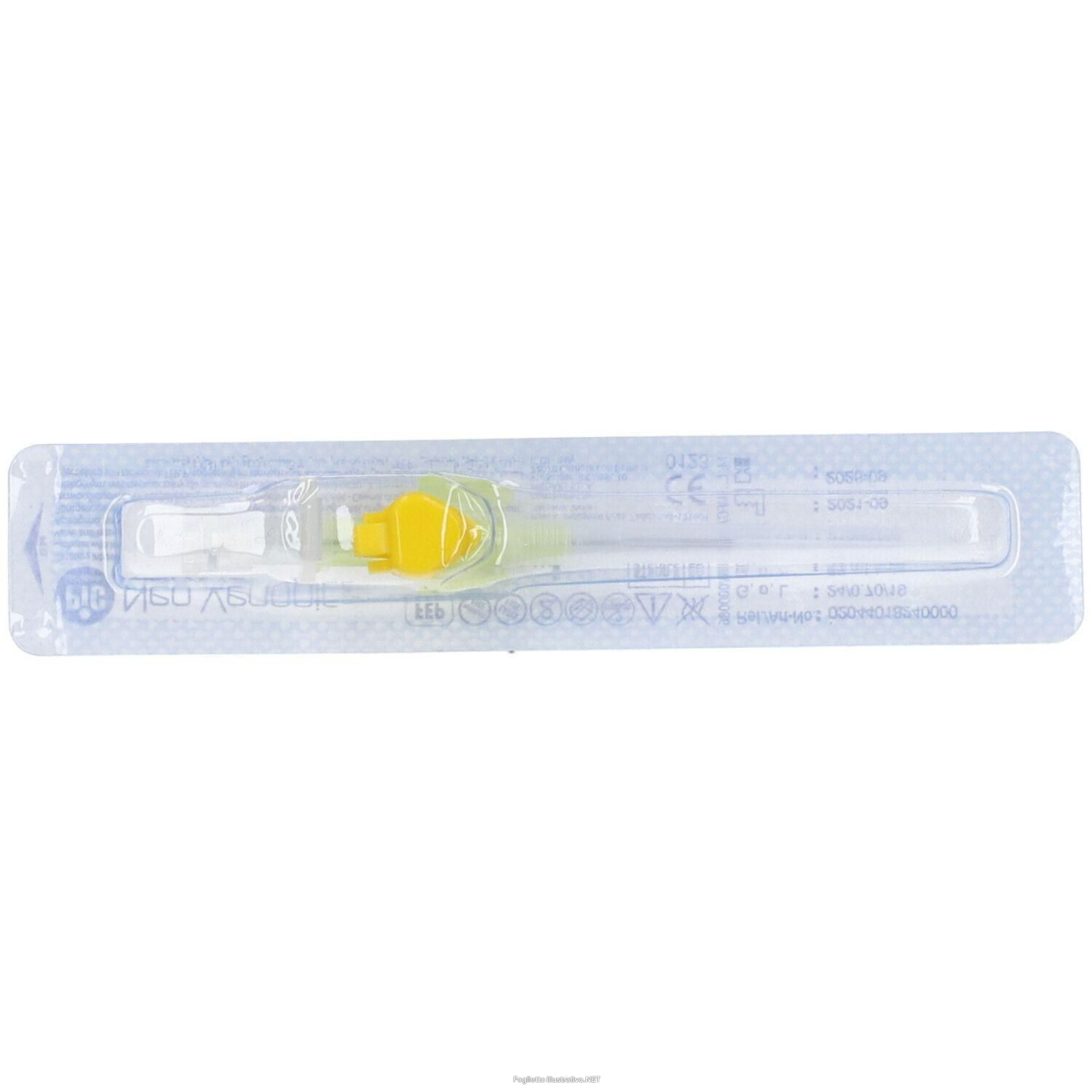 Cerca Offerte di pic ago cannula a 2 vie sterile monouso venopic fep gauge 24x19 1 st e acquista online