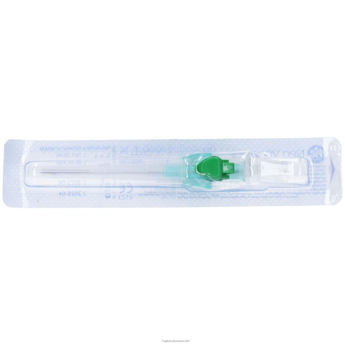 Cerca Offerte di pic ago cannula a 2 vie sterile monouso venopic pur gauge 18x45 5x1 st e acquista online