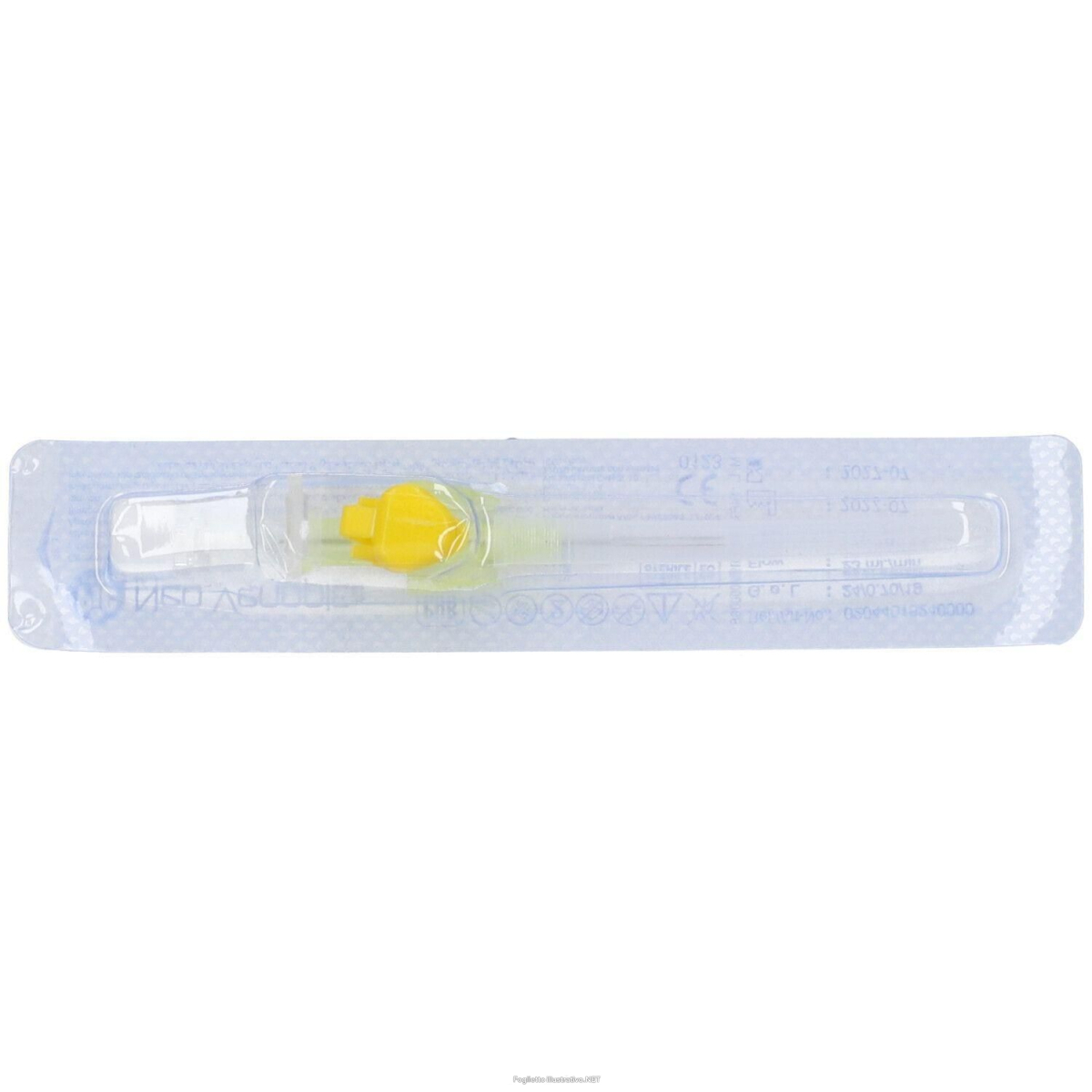 Cerca Offerte di pic ago cannula a 2 vie sterile monouso venopic pur gauge 24x19 8x1 st e acquista online