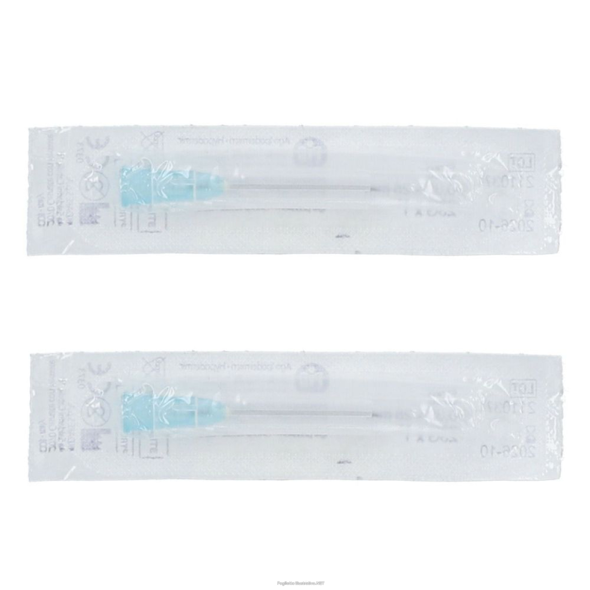 Cerca Offerte di pic ago ipodermico 23g set da 2 2x1 pz per iniezione e acquista online