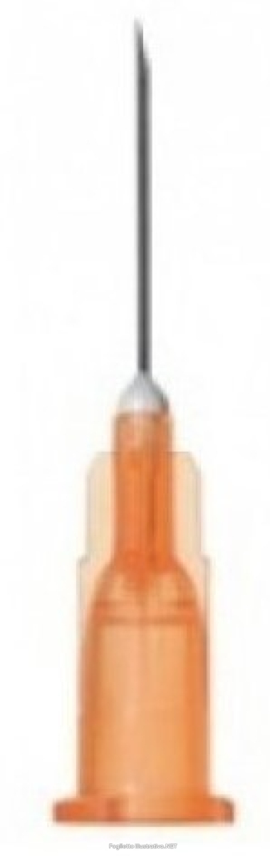 Cerca Offerte di pic ago ipodermico monouso sterile gauge g25 5/8 arancione 100 pezzi e acquista online