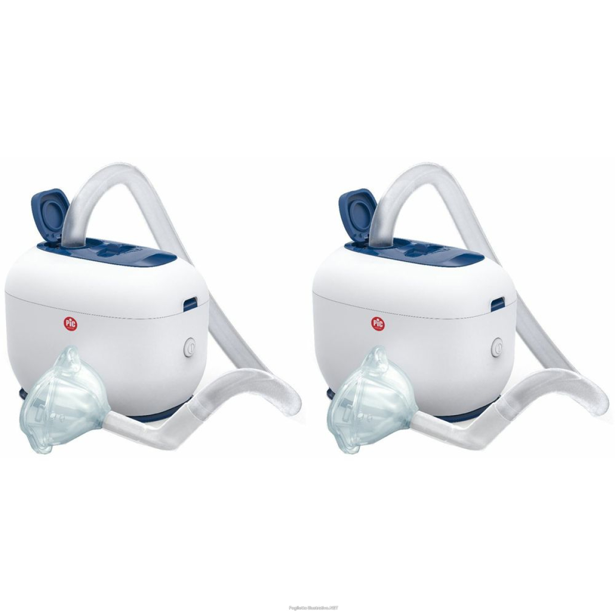 Cerca Offerte di pic airproject plus set da 2 2x1 pz apparecchi e acquista online