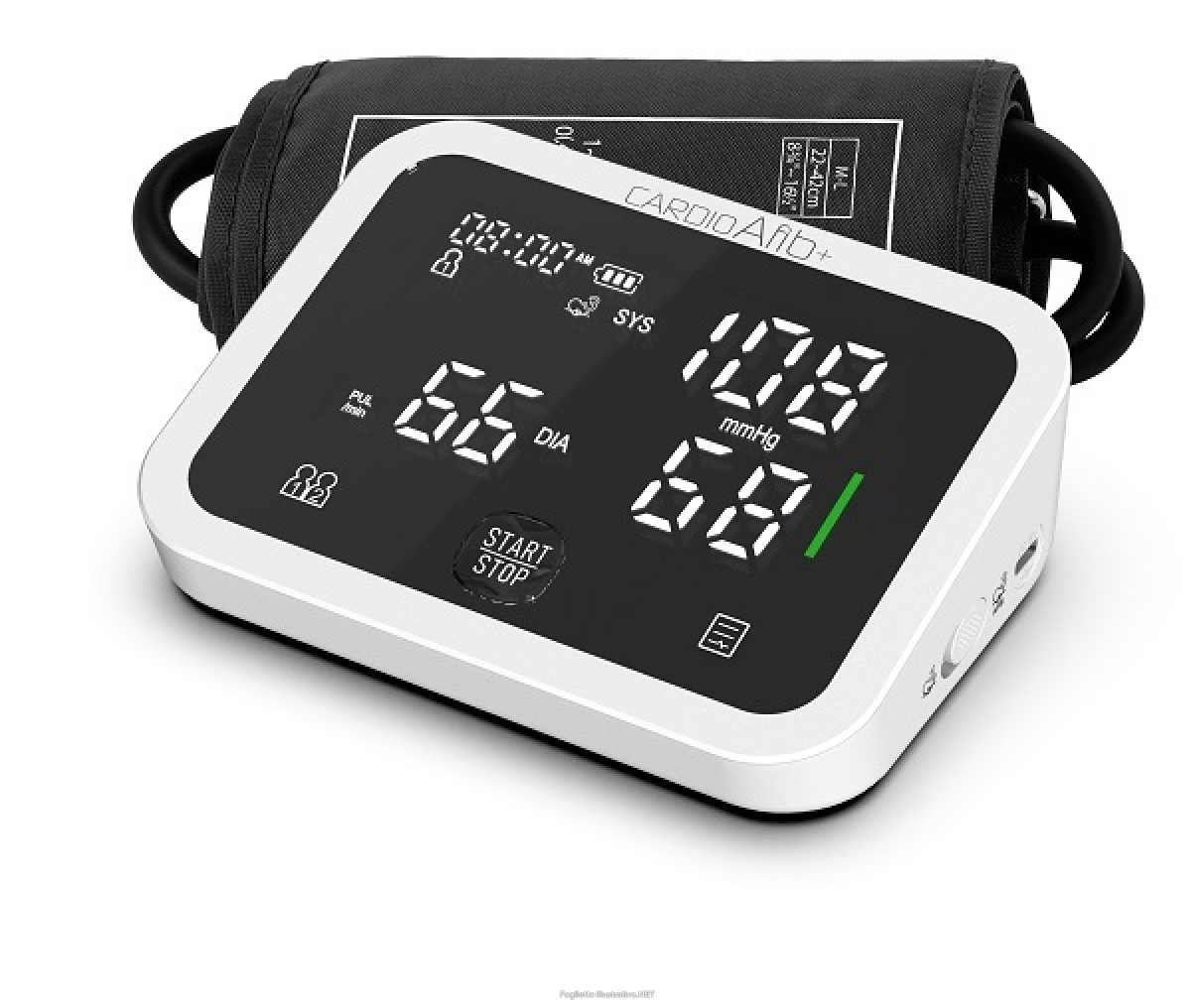 Cerca Offerte di pic cardioafib+ misuratore di pressione con rilevazione fibrillazione atriale e acquista online