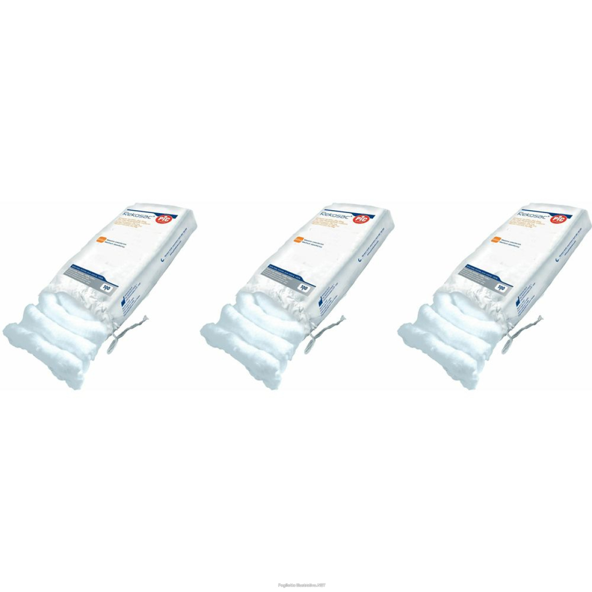 Cerca Offerte di pic cotone idrofilo zig zag 500 g set da 3 3x500 idrofilo e acquista online