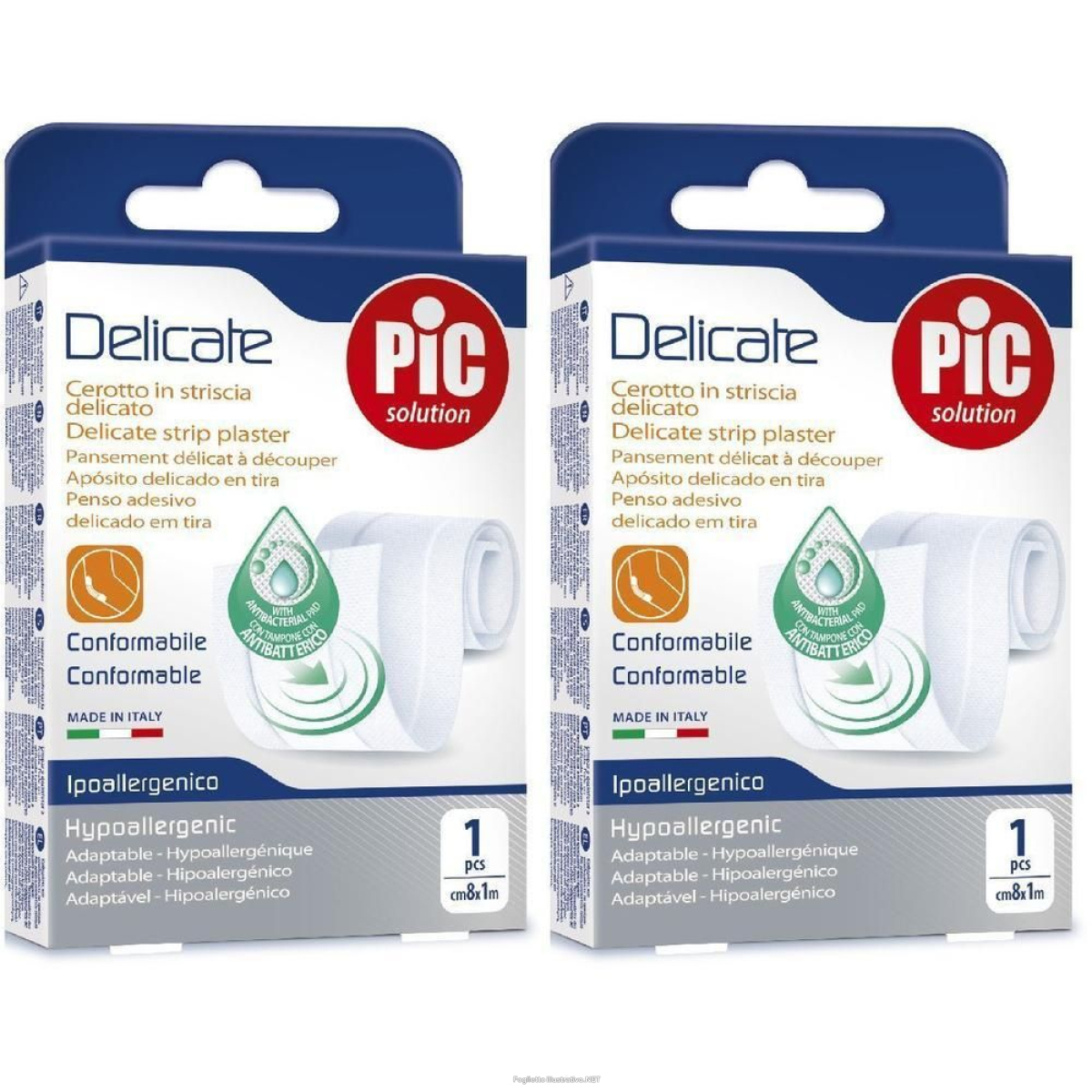 Cerca Offerte di pic delicate cerotto in striscia delicato 2x1 pz e acquista online