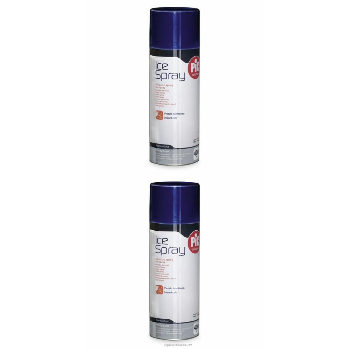 Cerca Offerte di pic kit ghiaccio istantaneo comfort grande capacita 2x1 st e acquista online