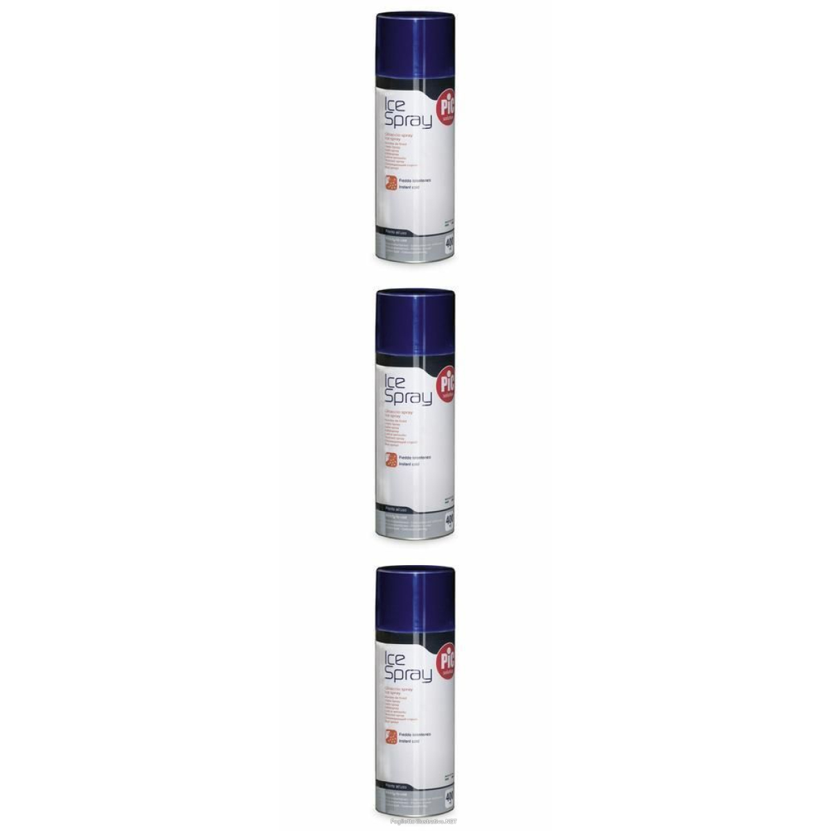 Cerca Offerte di pic kit ghiaccio istantaneo comfort grande capacita 3x1 st e acquista online