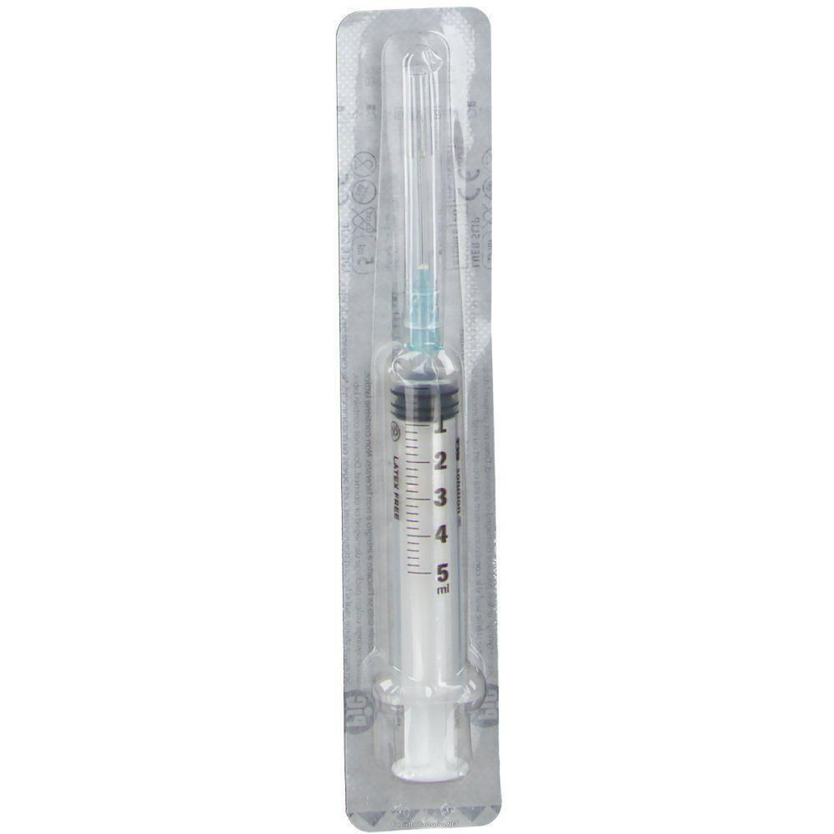 Cerca Offerte di pic siringa 5 ml con ago 8x1 pz siringhe e acquista online