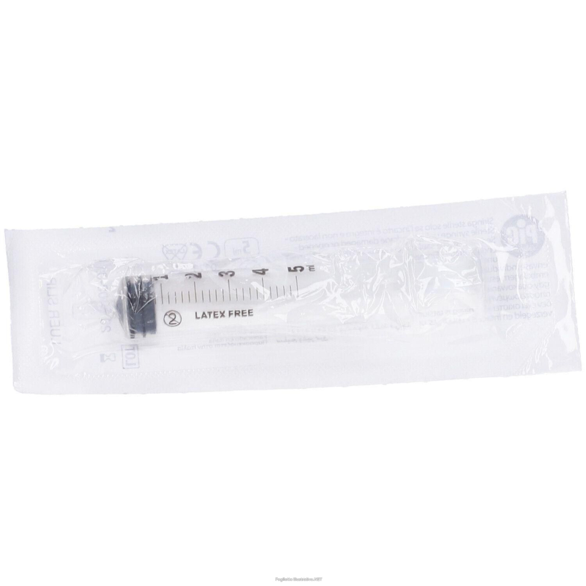 Cerca Offerte di pic siringa 5 ml senza ago 8x1 pz siringhe e acquista online