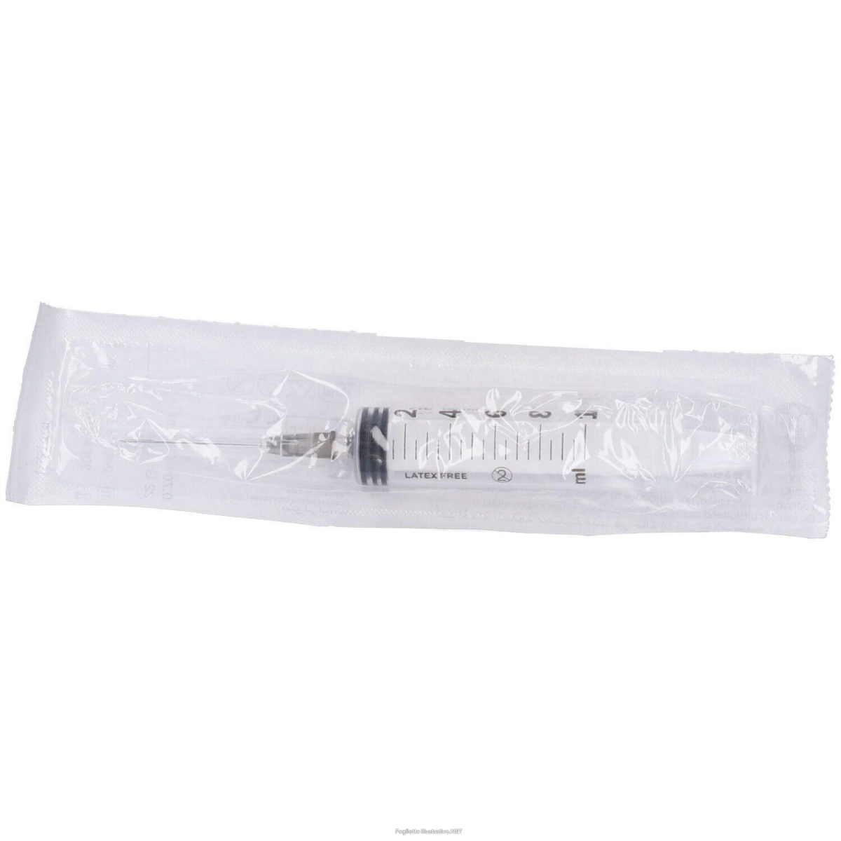 Cerca Offerte di pic siringa con ago 10ml 6x1 pz siringhe e acquista online