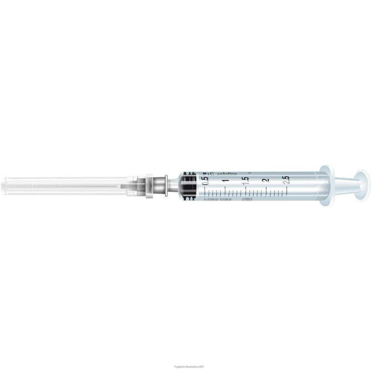 Cerca Offerte di pic siringa da 20?ml 20?gauge 1?½ cono eccentrico 6x1 pz siringhe e acquista online