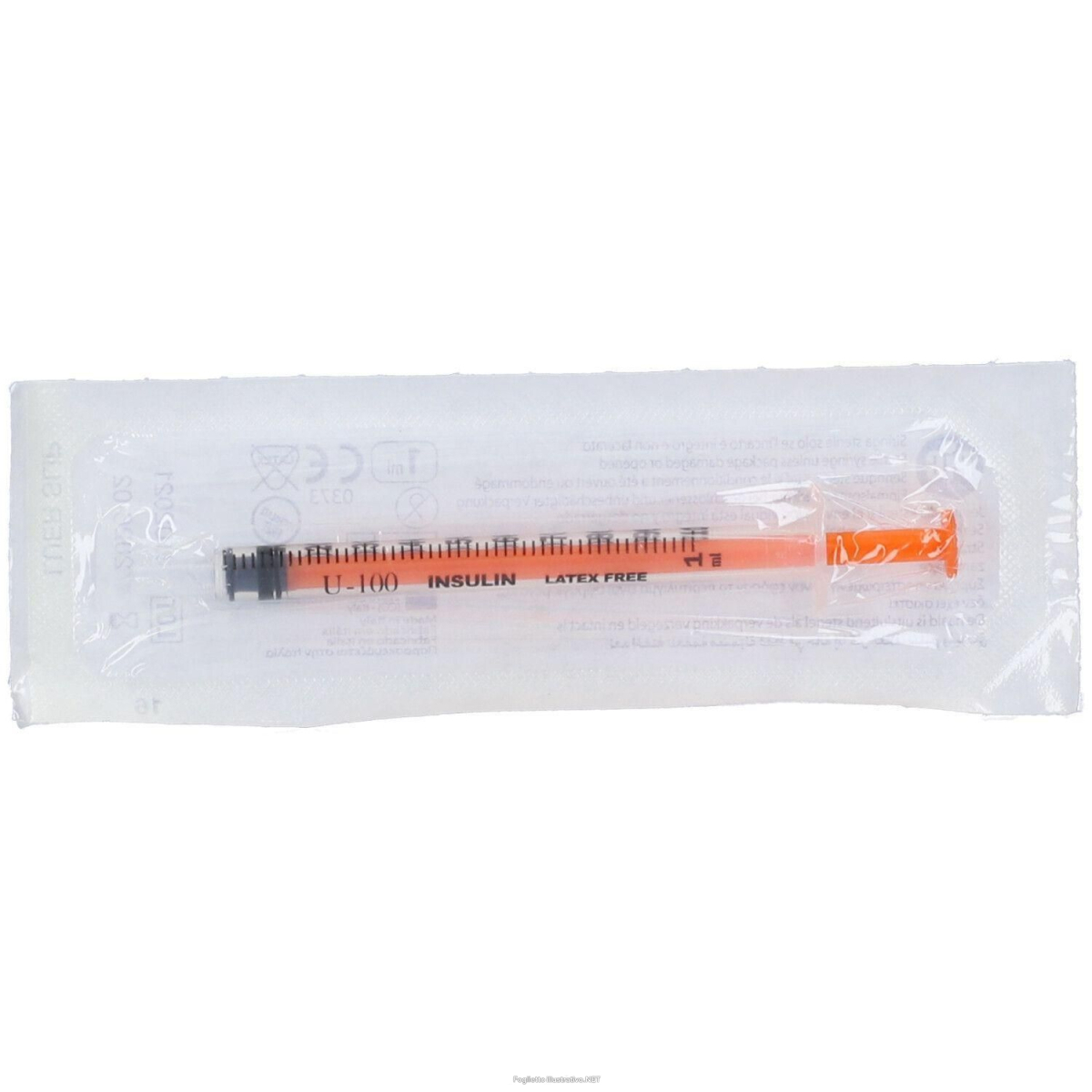 Cerca Offerte di pic siringa per insulina senza ago 1ml - 1 pezzo 17x1 st e acquista online