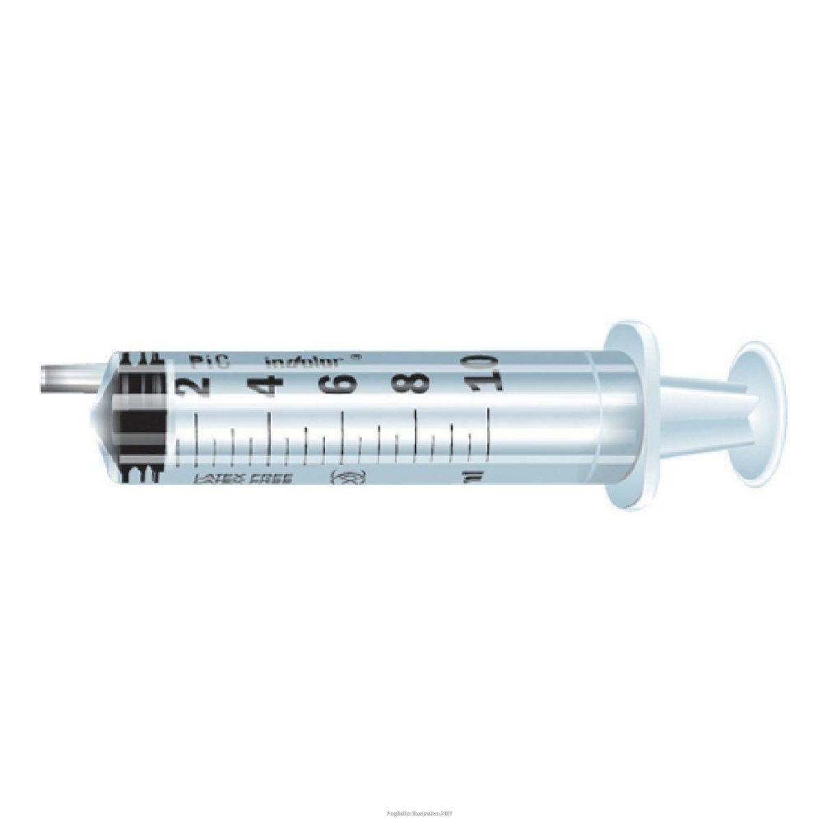 Cerca Offerte di pic siringa pic da 20 ml senza ago cono eccentrico 5x1 pz siringhe e acquista online