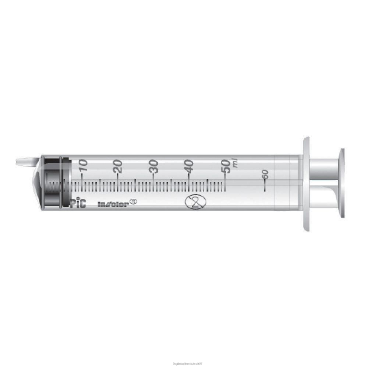 Cerca Offerte di pic siringa sterile senza ago 50 ml 5x1 pz siringhe e acquista online