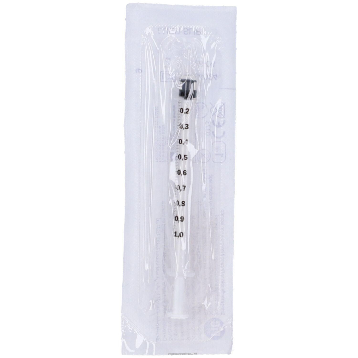 Cerca Offerte di pic siringa tubercolina 1 ml senza ago 17x1 st e acquista online