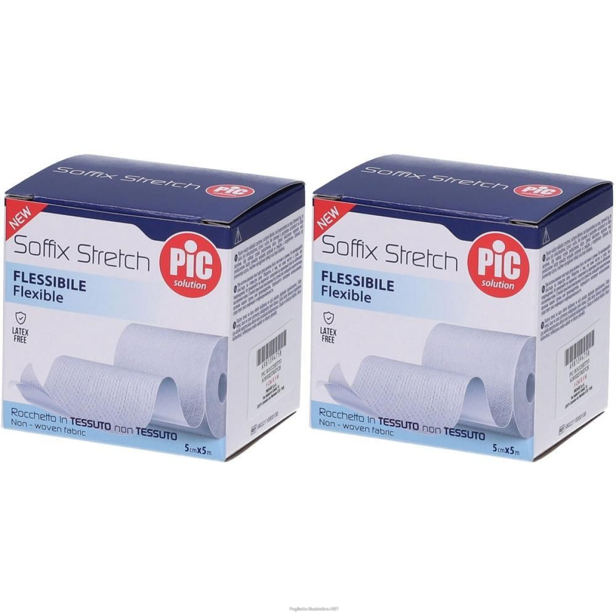 Cerca Offerte di pic soffix stretch 2x1 st e acquista online