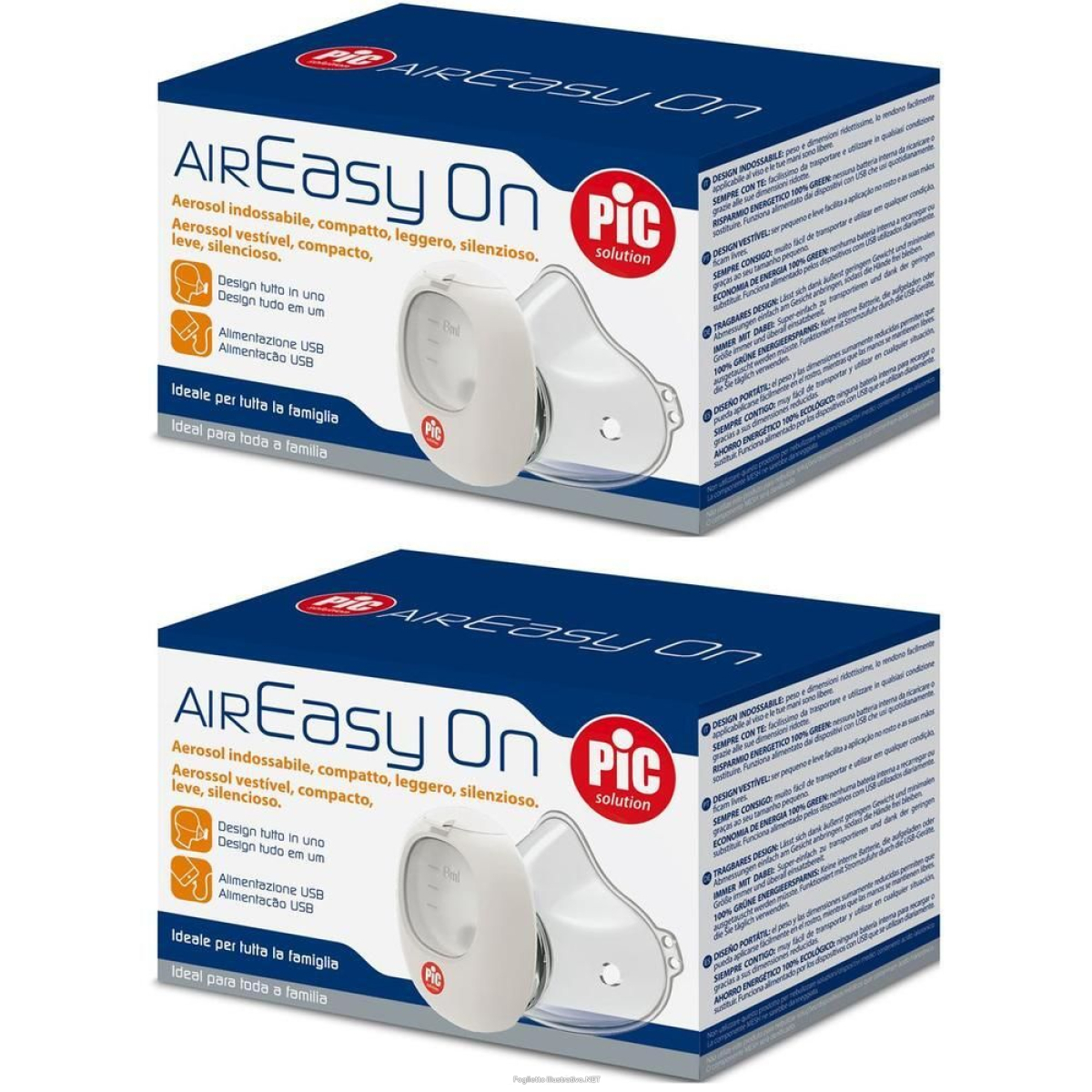 Cerca Offerte di pic solution air easy on 2x1 st e acquista online