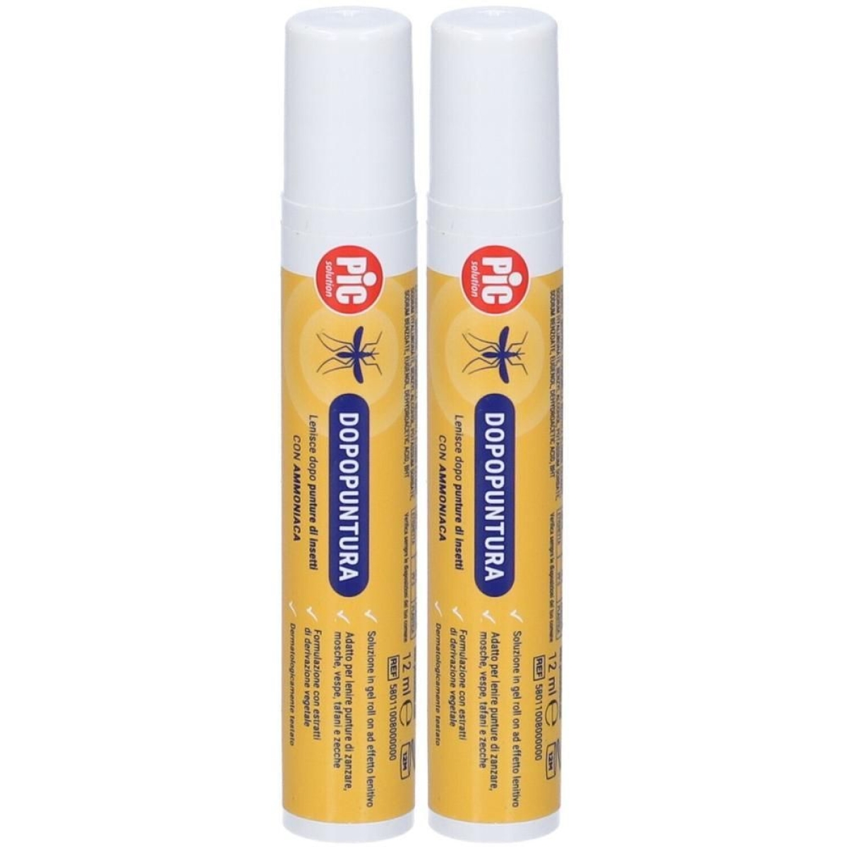 Cerca Offerte di pic solution dopopuntura con ammoniaca 2x12 ml gel e acquista online
