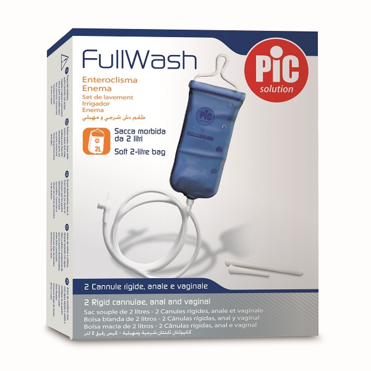Cerca Offerte di Pic solution fullwash enteroclisma kit clistere e acquista online
