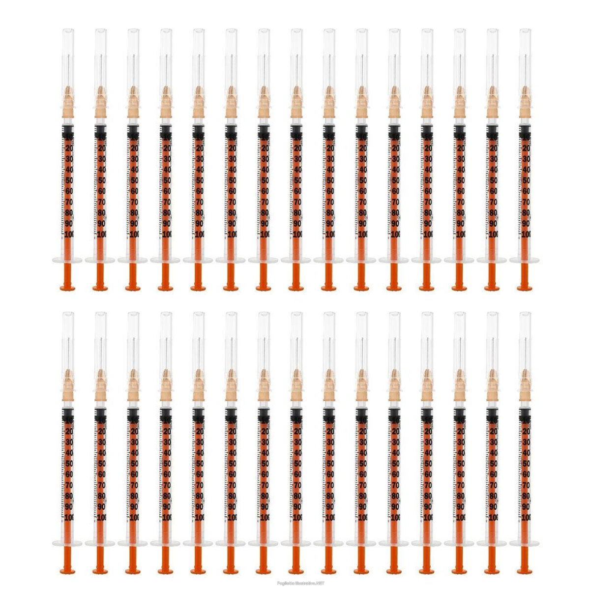 Cerca Offerte di pic solution siringa per insulina 1 ml con ago 25g set da 30 30x1 pz s e acquista online