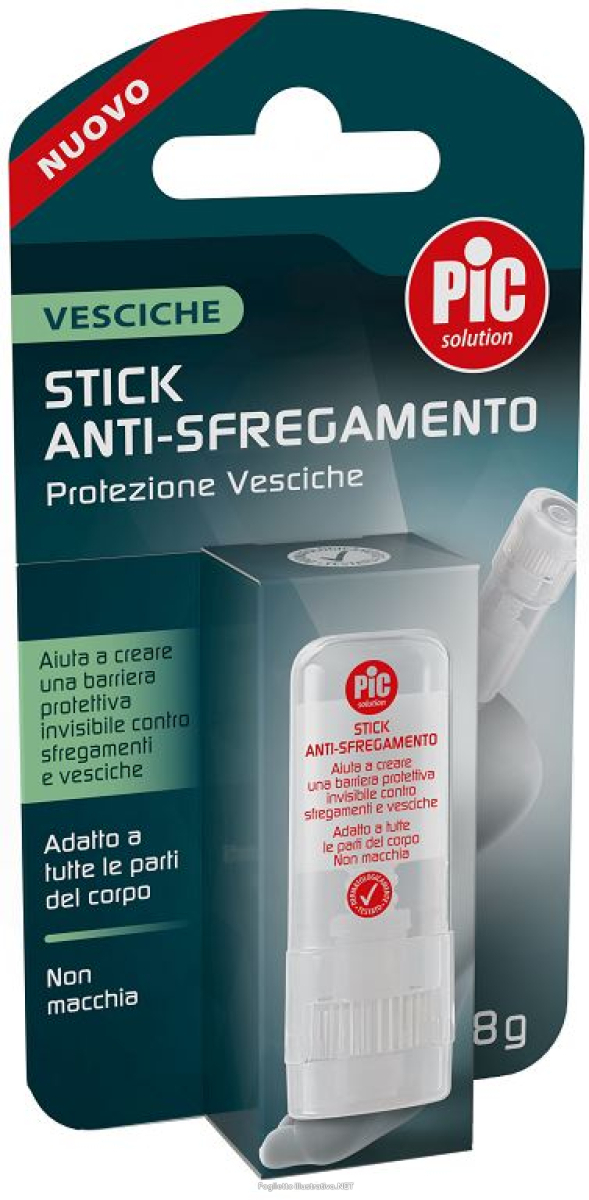 Cerca Offerte di pic solution stick anti-sfregamento vesciche 8 g e acquista online