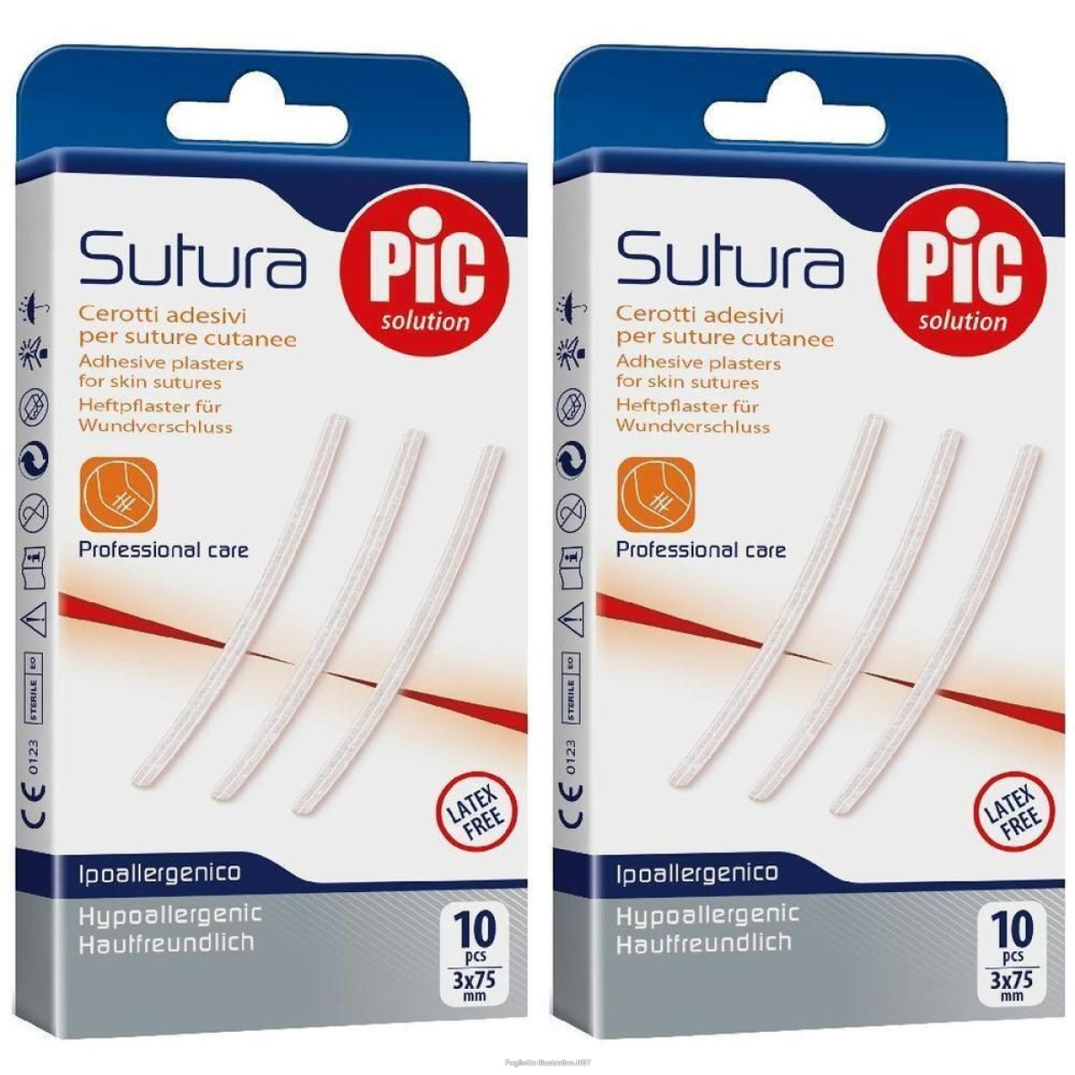 Cerca Offerte di pic solution sutura 2x10 st e acquista online