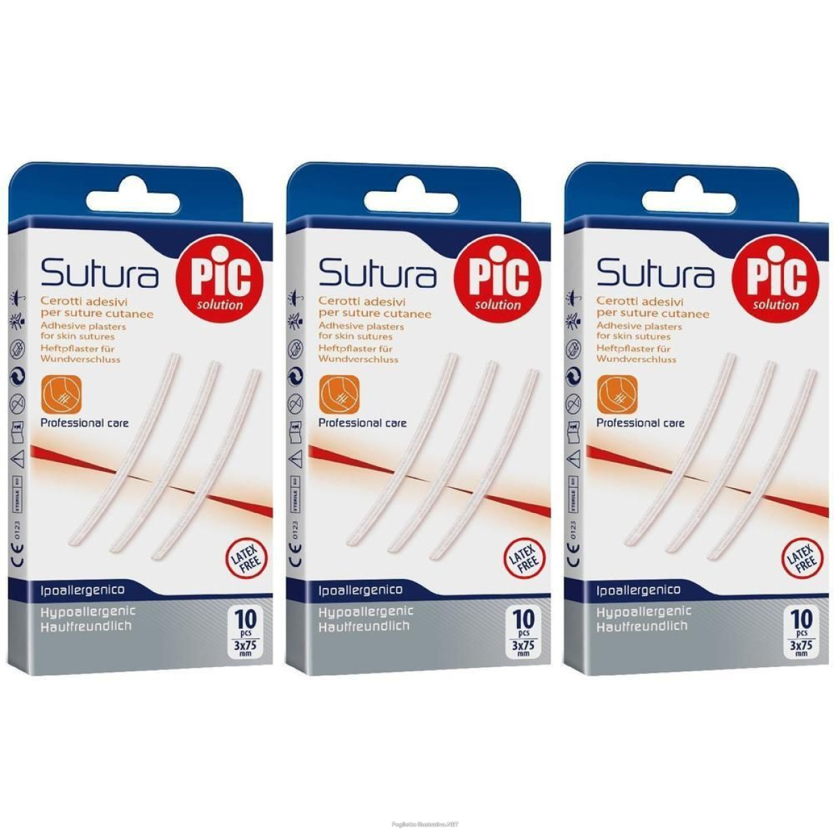 Cerca Offerte di pic solution sutura 3x10 st e acquista online