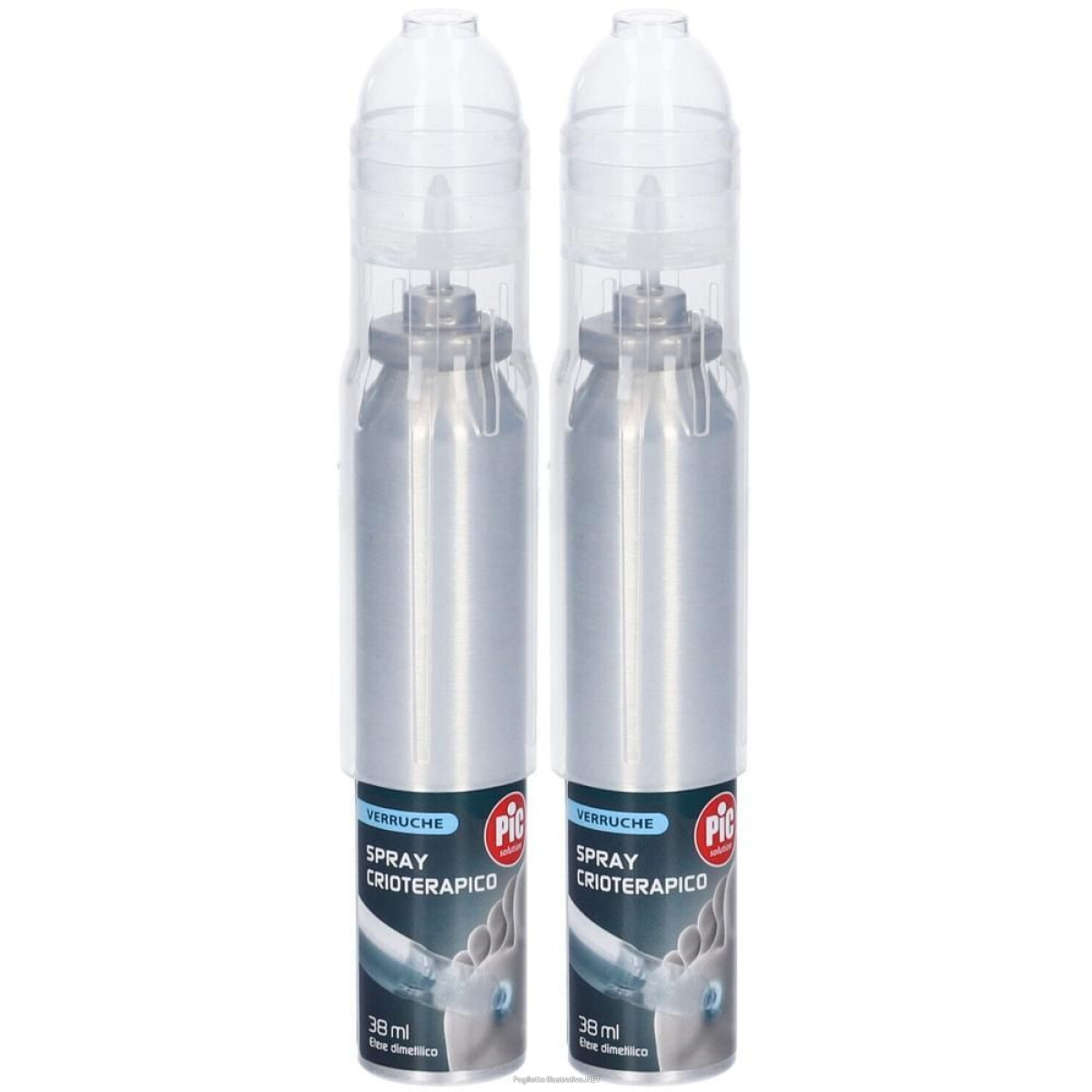Cerca Offerte di pic spray crioterapico 2x38 ml e acquista online