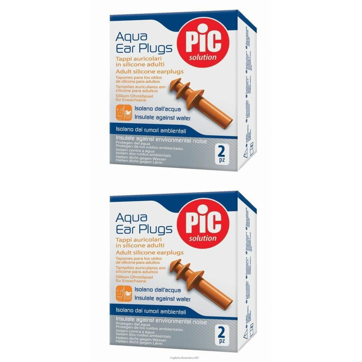 Cerca Offerte di pic tappo auricolare in silicone pic sport per adulti 2x2 st e acquista online