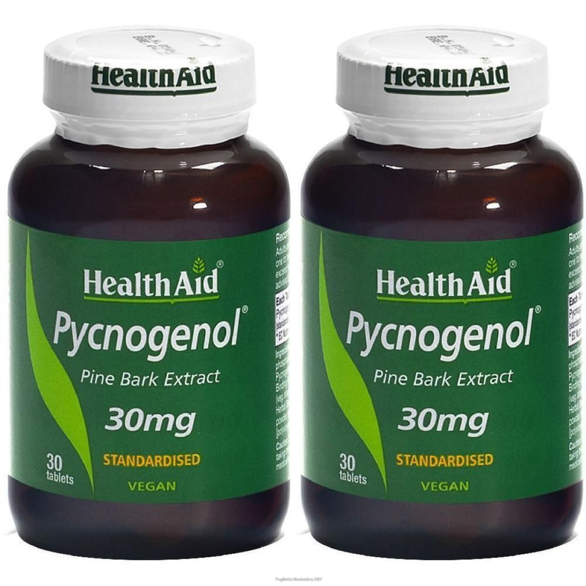 Cerca Offerte di picnogenolo pycnogenol 30 tavolette 2x30 pz compresse masticabili e acquista online