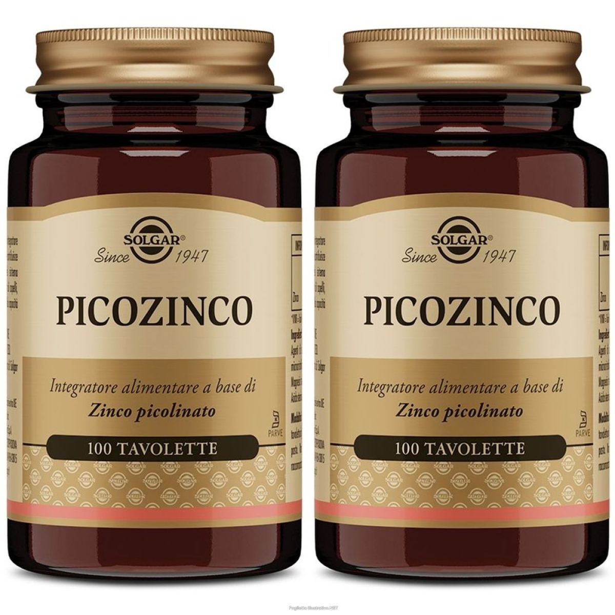 Cerca Offerte di picozinco 100 tavolette set da 2 2x27 g e acquista online