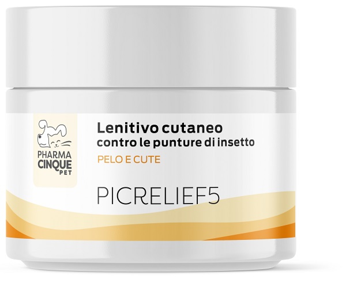 Cerca Offerte di Picrelief 5 - crema lenitiva per punture di insetto 50 ml e acquista online