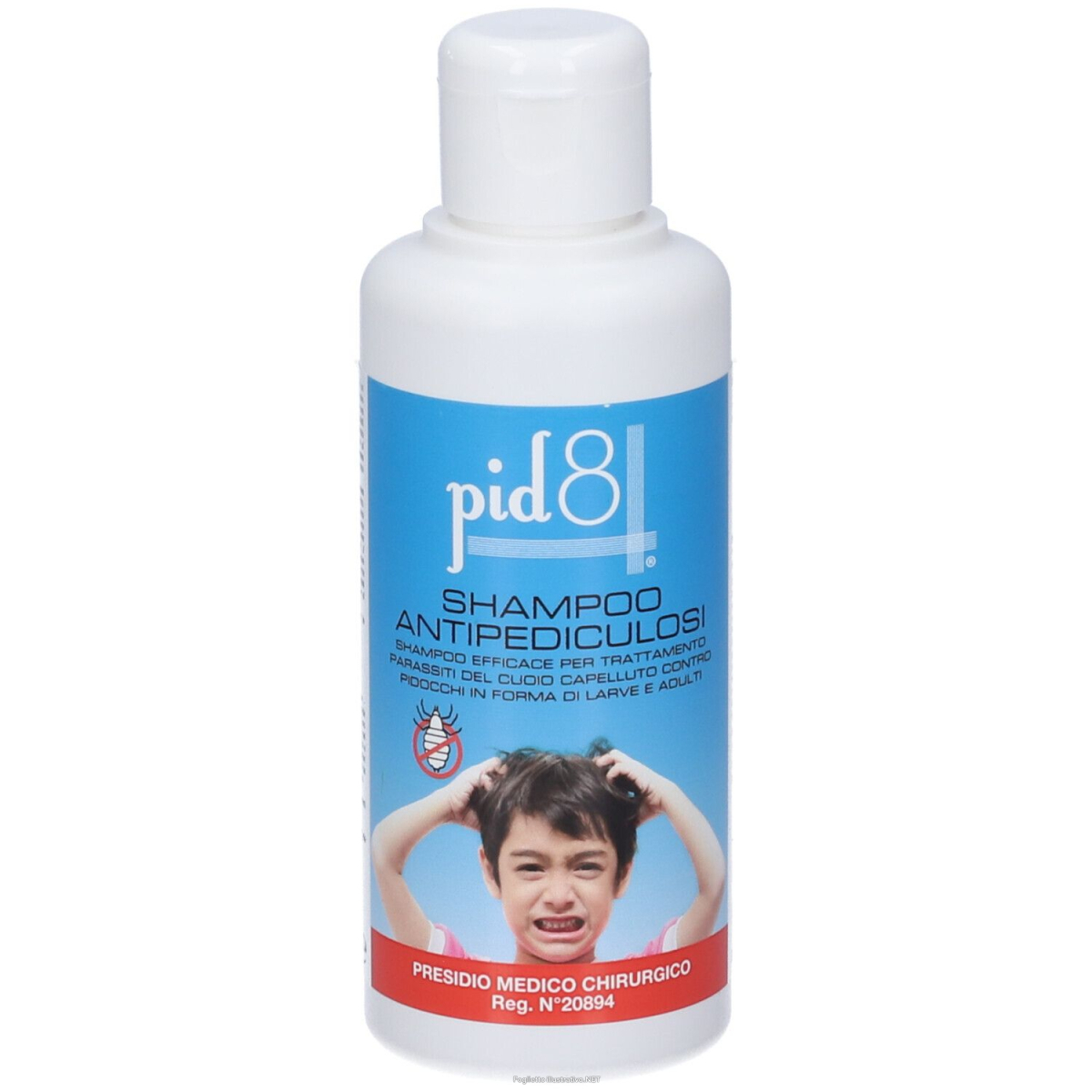 Cerca Offerte di pid8 shampoo antipediculosi 100 ml e acquista online